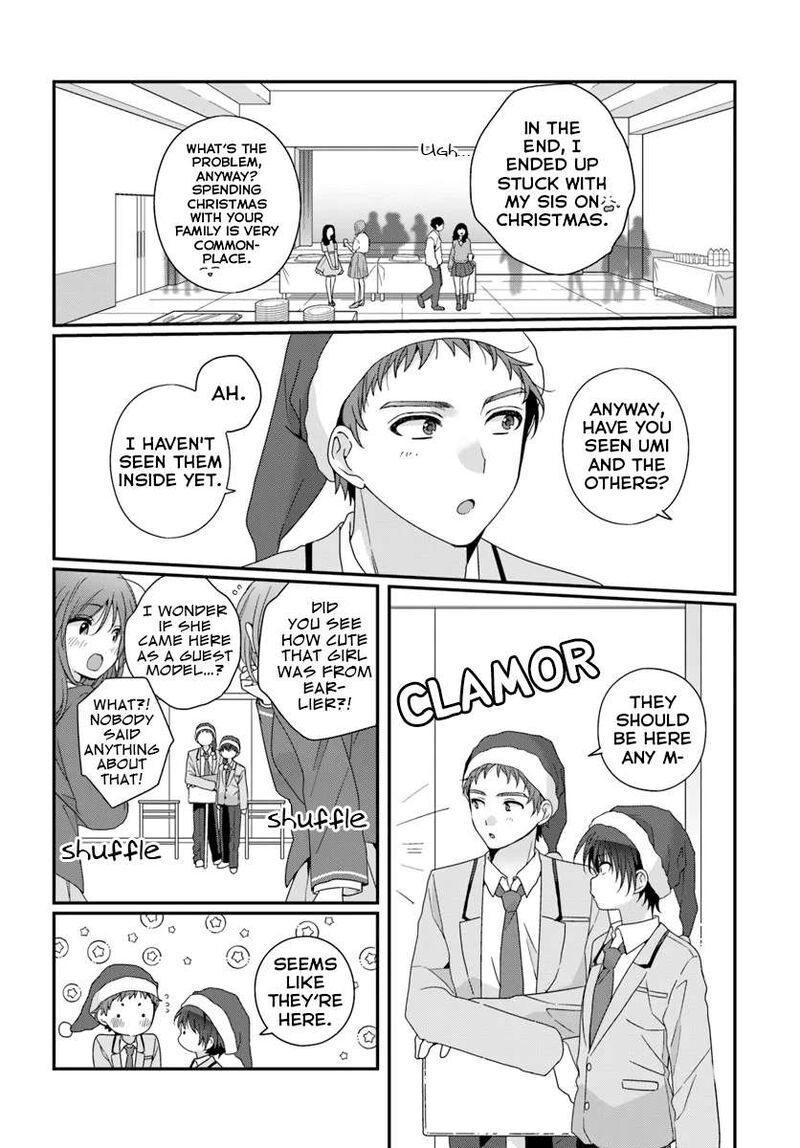 Class De 2 Banme Ni KawaII Onnanoko To Tomodachi Ni Natta Chapter 30b Page 11