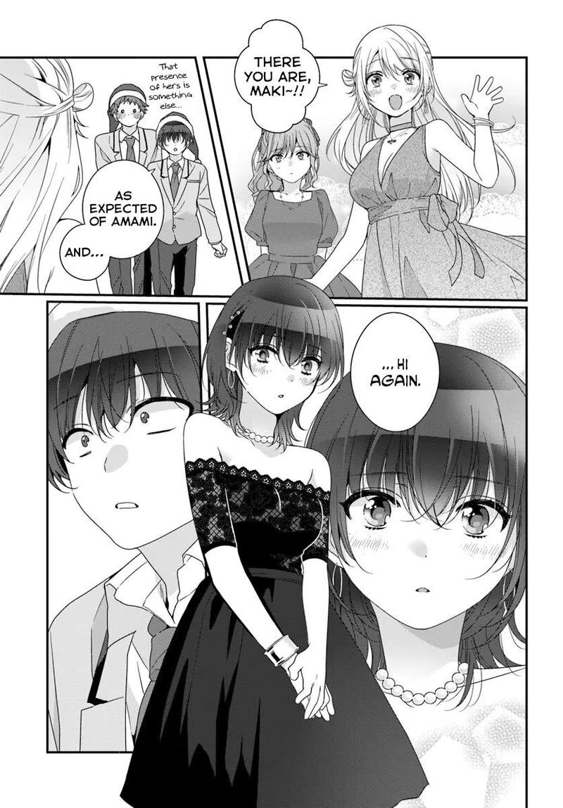 Class De 2 Banme Ni KawaII Onnanoko To Tomodachi Ni Natta Chapter 30b Page 12