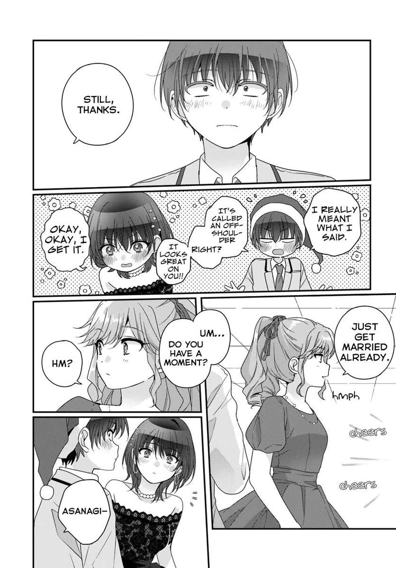 Class De 2 Banme Ni KawaII Onnanoko To Tomodachi Ni Natta Chapter 30b Page 14