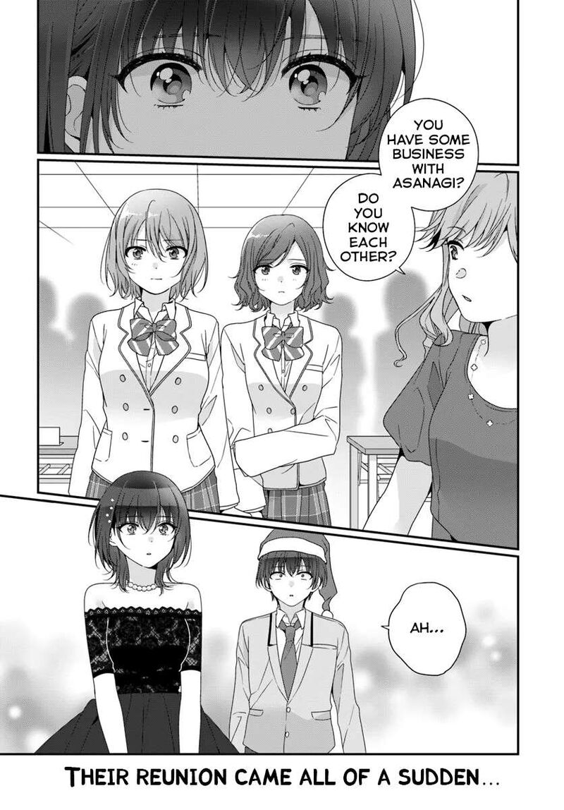 Class De 2 Banme Ni KawaII Onnanoko To Tomodachi Ni Natta Chapter 30b Page 15