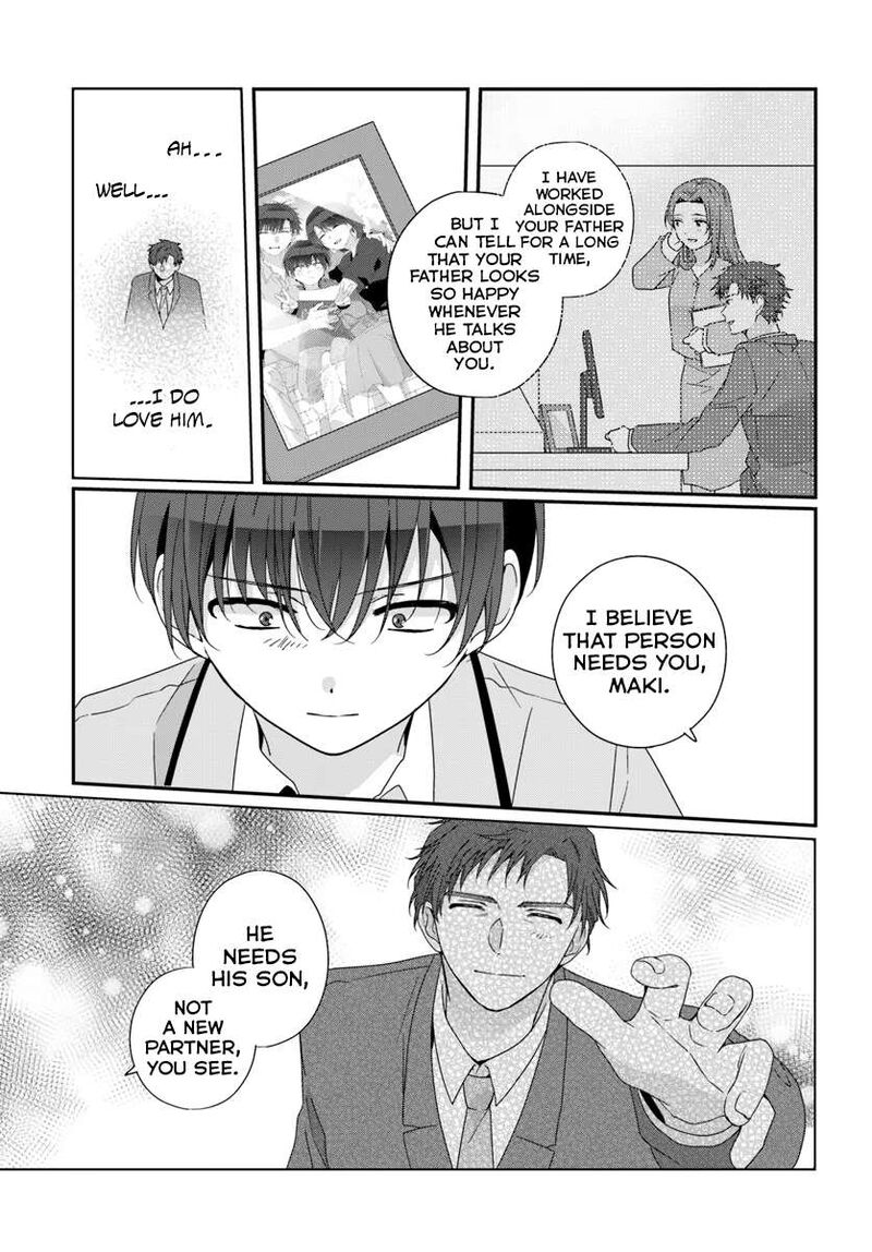 Class De 2 Banme Ni KawaII Onnanoko To Tomodachi Ni Natta Chapter 30b Page 2
