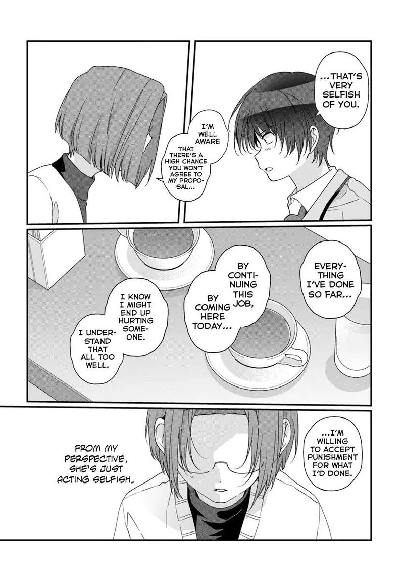 Class De 2 Banme Ni KawaII Onnanoko To Tomodachi Ni Natta Chapter 30b Page 3