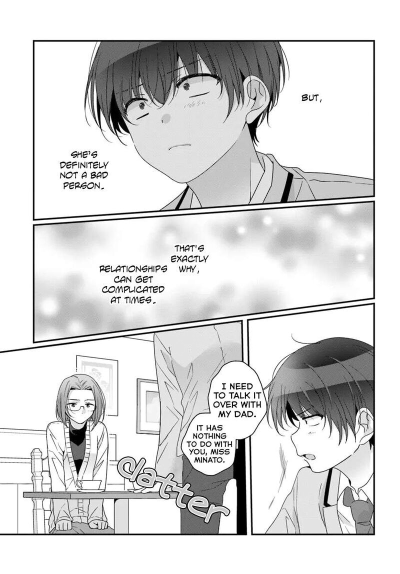 Class De 2 Banme Ni KawaII Onnanoko To Tomodachi Ni Natta Chapter 30b Page 4