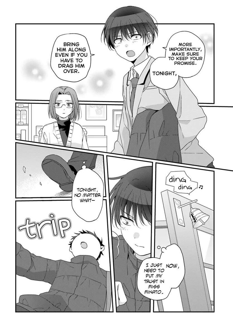 Class De 2 Banme Ni KawaII Onnanoko To Tomodachi Ni Natta Chapter 30b Page 5