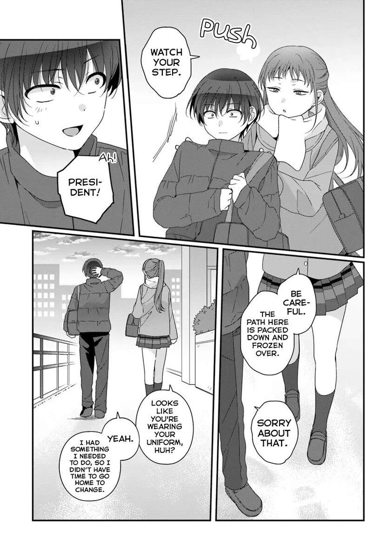 Class De 2 Banme Ni KawaII Onnanoko To Tomodachi Ni Natta Chapter 30b Page 6