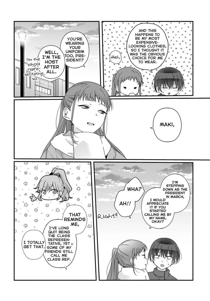 Class De 2 Banme Ni KawaII Onnanoko To Tomodachi Ni Natta Chapter 30b Page 7