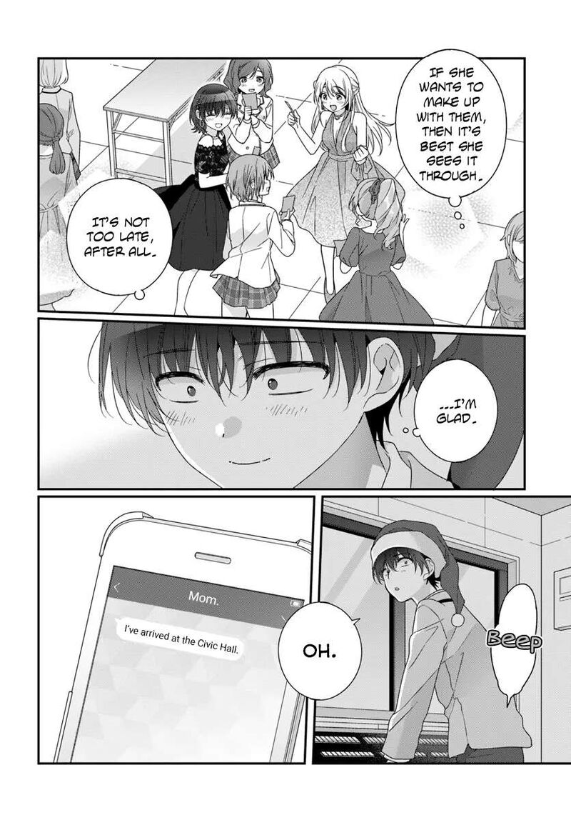 Class De 2 Banme Ni KawaII Onnanoko To Tomodachi Ni Natta Chapter 31a Page 10