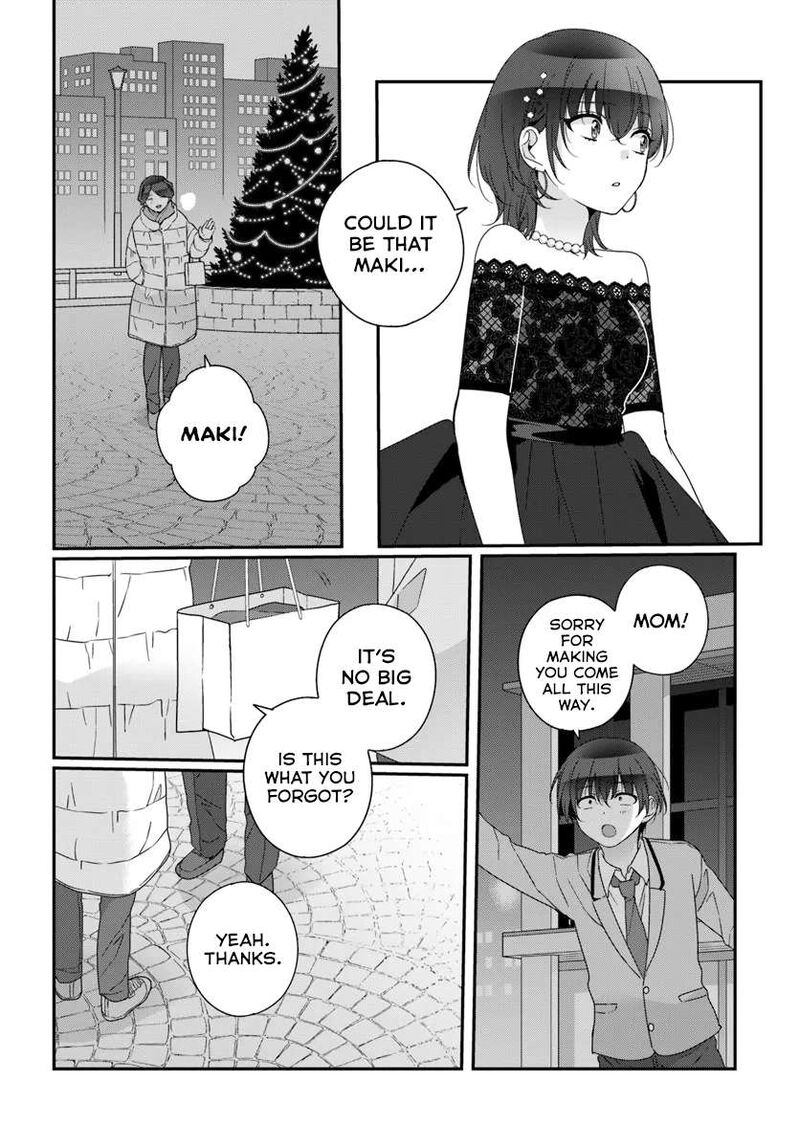 Class De 2 Banme Ni KawaII Onnanoko To Tomodachi Ni Natta Chapter 31a Page 12