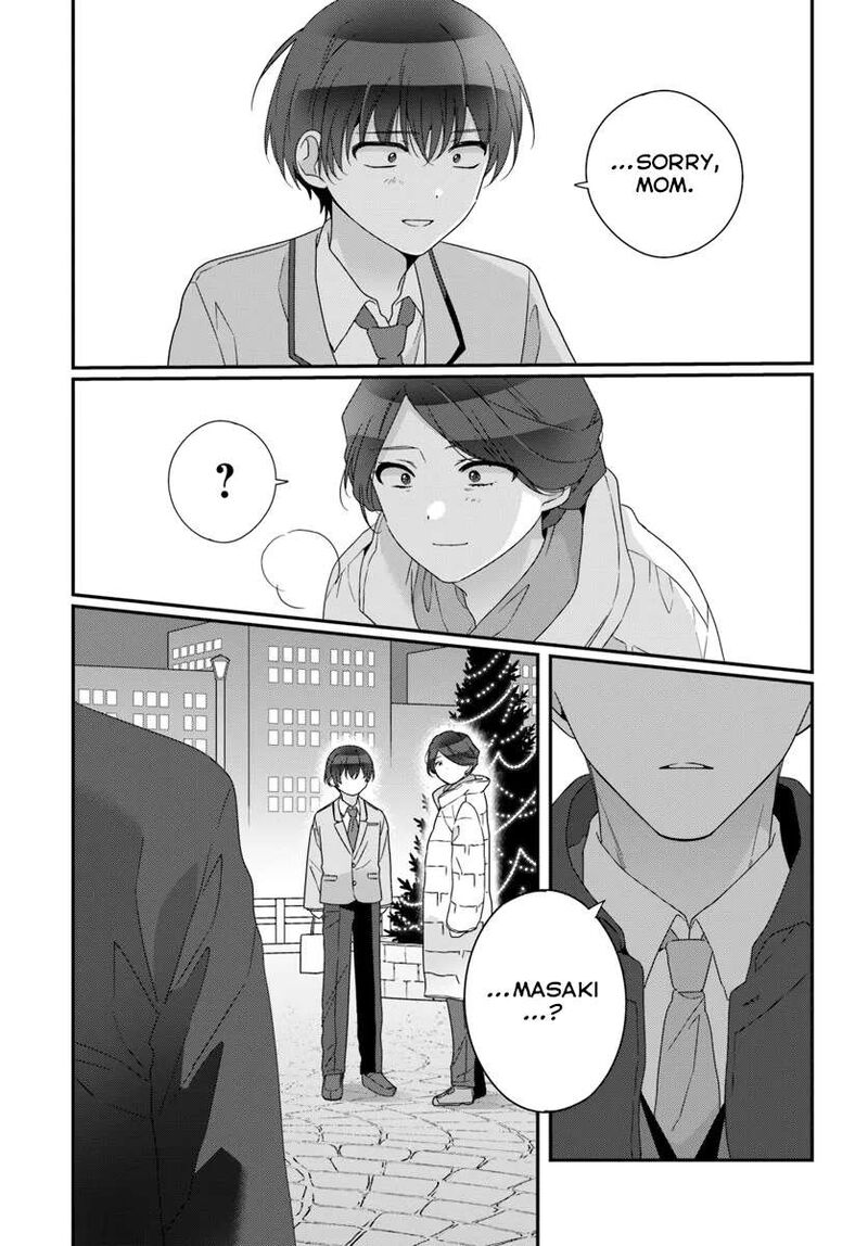 Class De 2 Banme Ni KawaII Onnanoko To Tomodachi Ni Natta Chapter 31a Page 13