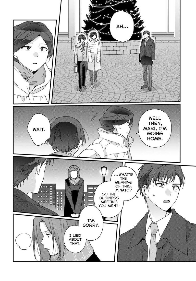 Class De 2 Banme Ni KawaII Onnanoko To Tomodachi Ni Natta Chapter 31a Page 14