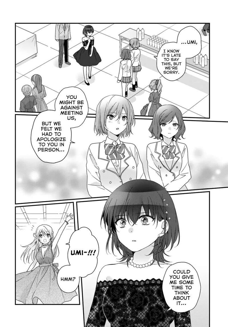 Class De 2 Banme Ni KawaII Onnanoko To Tomodachi Ni Natta Chapter 31a Page 2