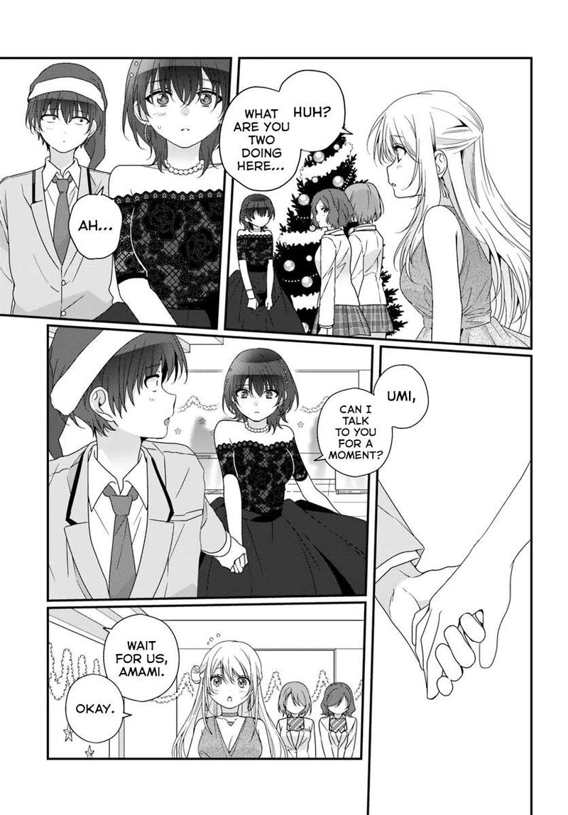 Class De 2 Banme Ni KawaII Onnanoko To Tomodachi Ni Natta Chapter 31a Page 3