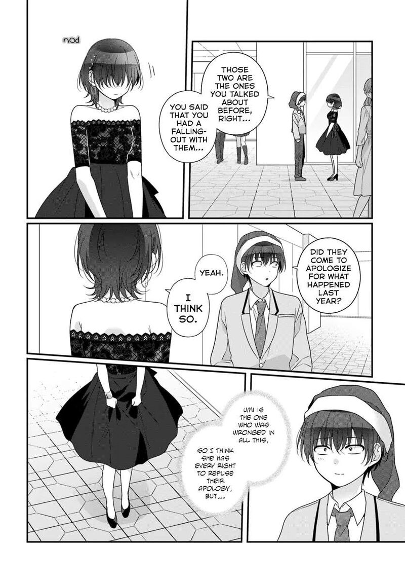 Class De 2 Banme Ni KawaII Onnanoko To Tomodachi Ni Natta Chapter 31a Page 4
