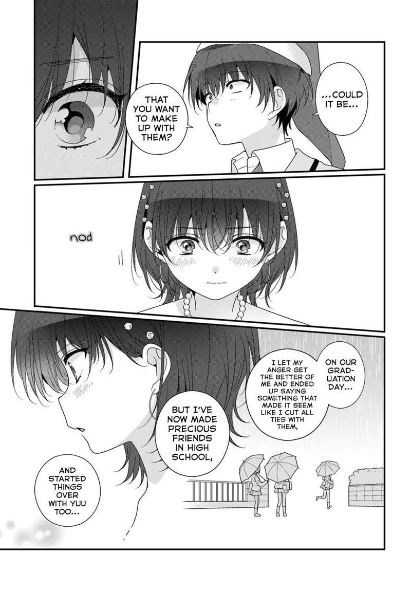 Class De 2 Banme Ni KawaII Onnanoko To Tomodachi Ni Natta Chapter 31a Page 5