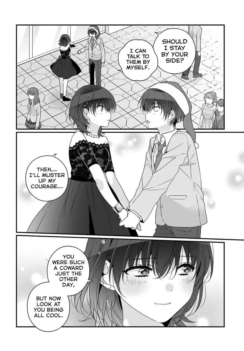 Class De 2 Banme Ni KawaII Onnanoko To Tomodachi Ni Natta Chapter 31a Page 8