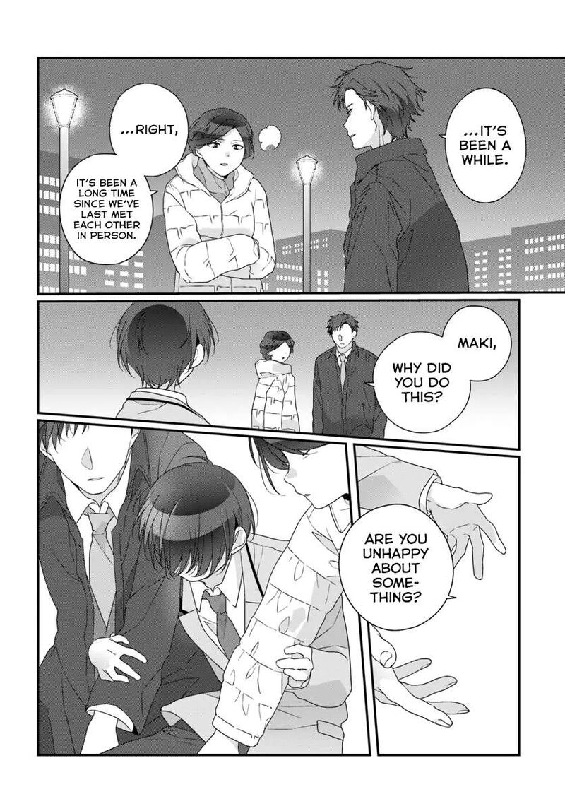 Class De 2 Banme Ni KawaII Onnanoko To Tomodachi Ni Natta Chapter 31b Page 1