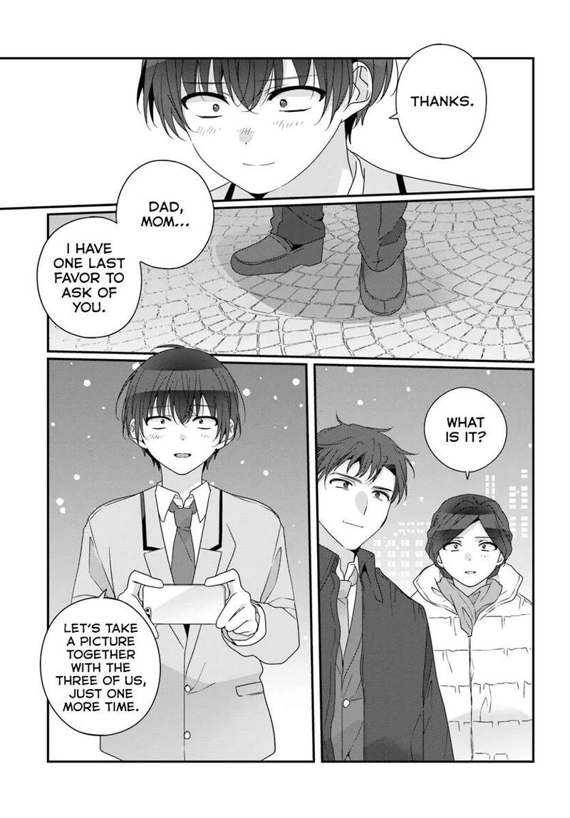 Class De 2 Banme Ni KawaII Onnanoko To Tomodachi Ni Natta Chapter 31b Page 10