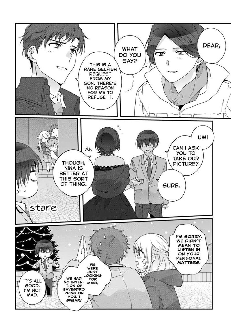 Class De 2 Banme Ni KawaII Onnanoko To Tomodachi Ni Natta Chapter 31b Page 11