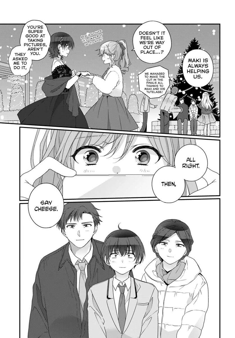 Class De 2 Banme Ni KawaII Onnanoko To Tomodachi Ni Natta Chapter 31b Page 12