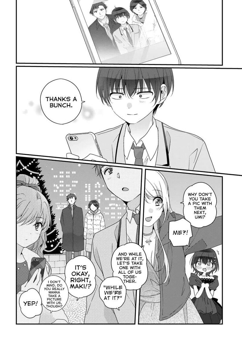 Class De 2 Banme Ni KawaII Onnanoko To Tomodachi Ni Natta Chapter 31b Page 13