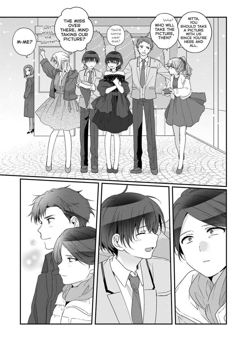 Class De 2 Banme Ni KawaII Onnanoko To Tomodachi Ni Natta Chapter 31b Page 14