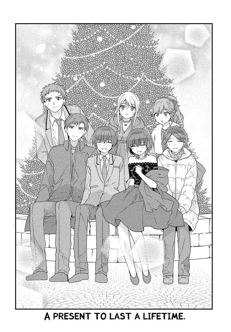 Class De 2 Banme Ni KawaII Onnanoko To Tomodachi Ni Natta Chapter 31b Page 15