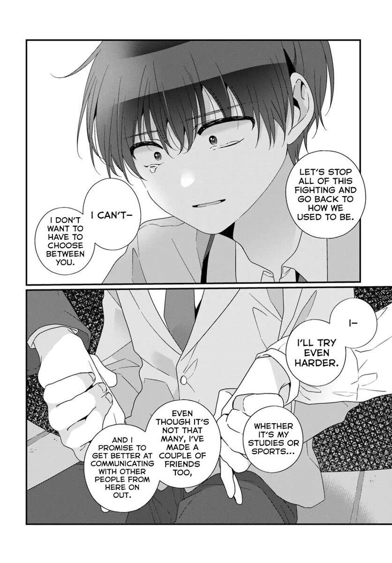 Class De 2 Banme Ni KawaII Onnanoko To Tomodachi Ni Natta Chapter 31b Page 3