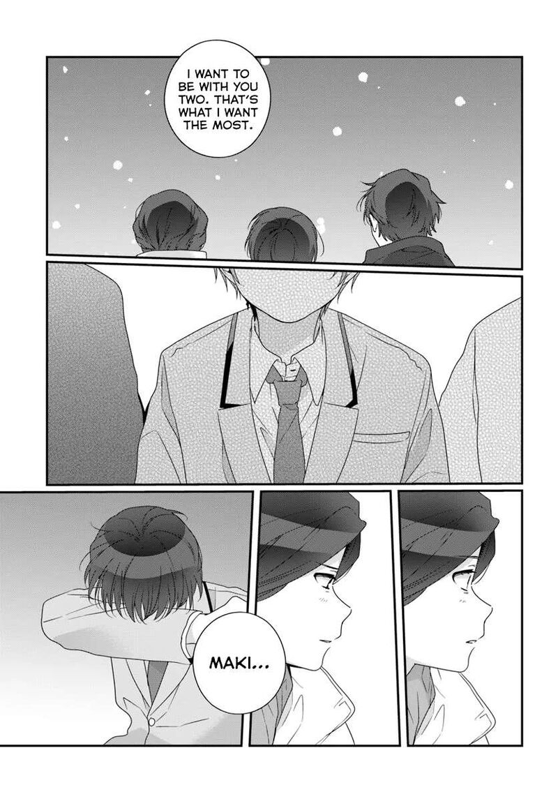 Class De 2 Banme Ni KawaII Onnanoko To Tomodachi Ni Natta Chapter 31b Page 4
