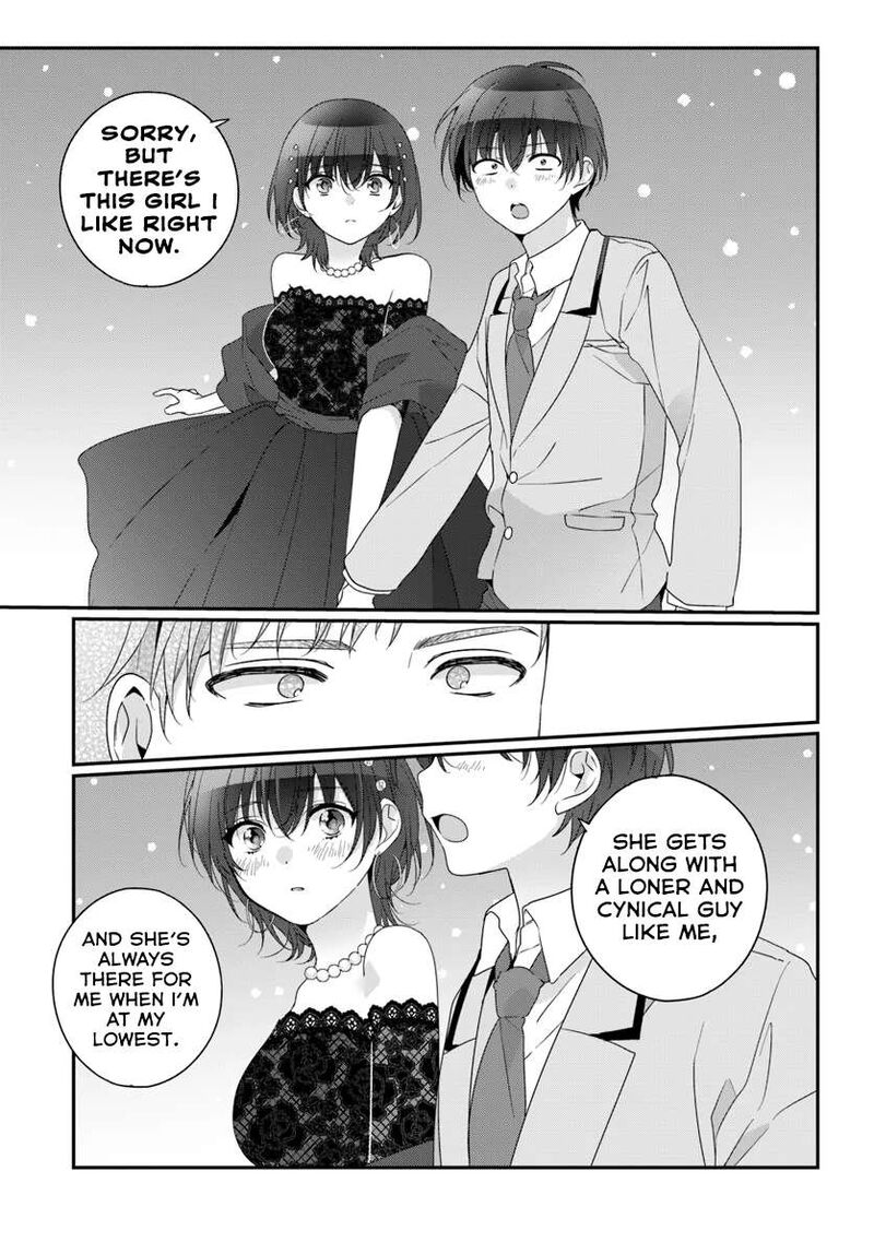 Class De 2 Banme Ni KawaII Onnanoko To Tomodachi Ni Natta Chapter 31b Page 6