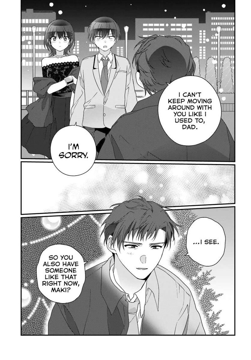 Class De 2 Banme Ni KawaII Onnanoko To Tomodachi Ni Natta Chapter 31b Page 8