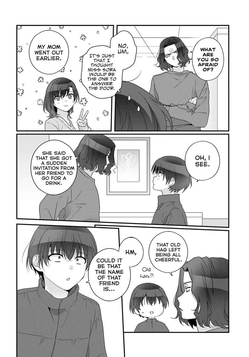 Class De 2 Banme Ni KawaII Onnanoko To Tomodachi Ni Natta Chapter 32a Page 10