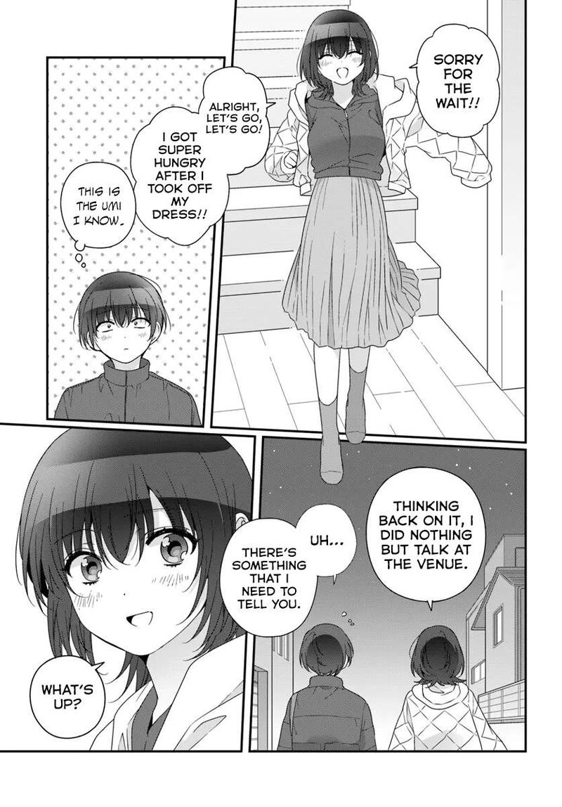Class De 2 Banme Ni KawaII Onnanoko To Tomodachi Ni Natta Chapter 32a Page 11