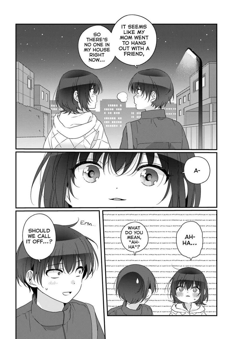 Class De 2 Banme Ni KawaII Onnanoko To Tomodachi Ni Natta Chapter 32a Page 12