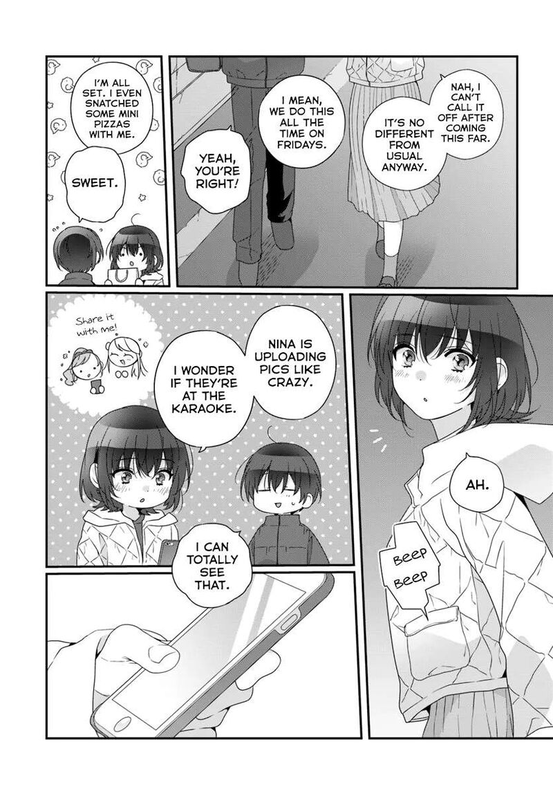 Class De 2 Banme Ni KawaII Onnanoko To Tomodachi Ni Natta Chapter 32a Page 13