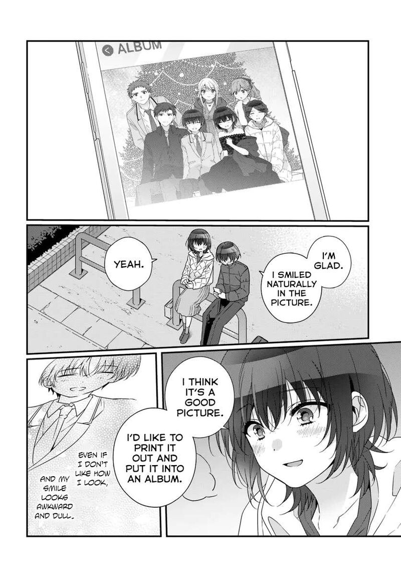 Class De 2 Banme Ni KawaII Onnanoko To Tomodachi Ni Natta Chapter 32a Page 14