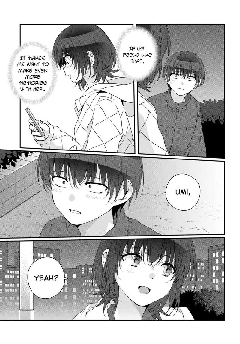 Class De 2 Banme Ni KawaII Onnanoko To Tomodachi Ni Natta Chapter 32a Page 15