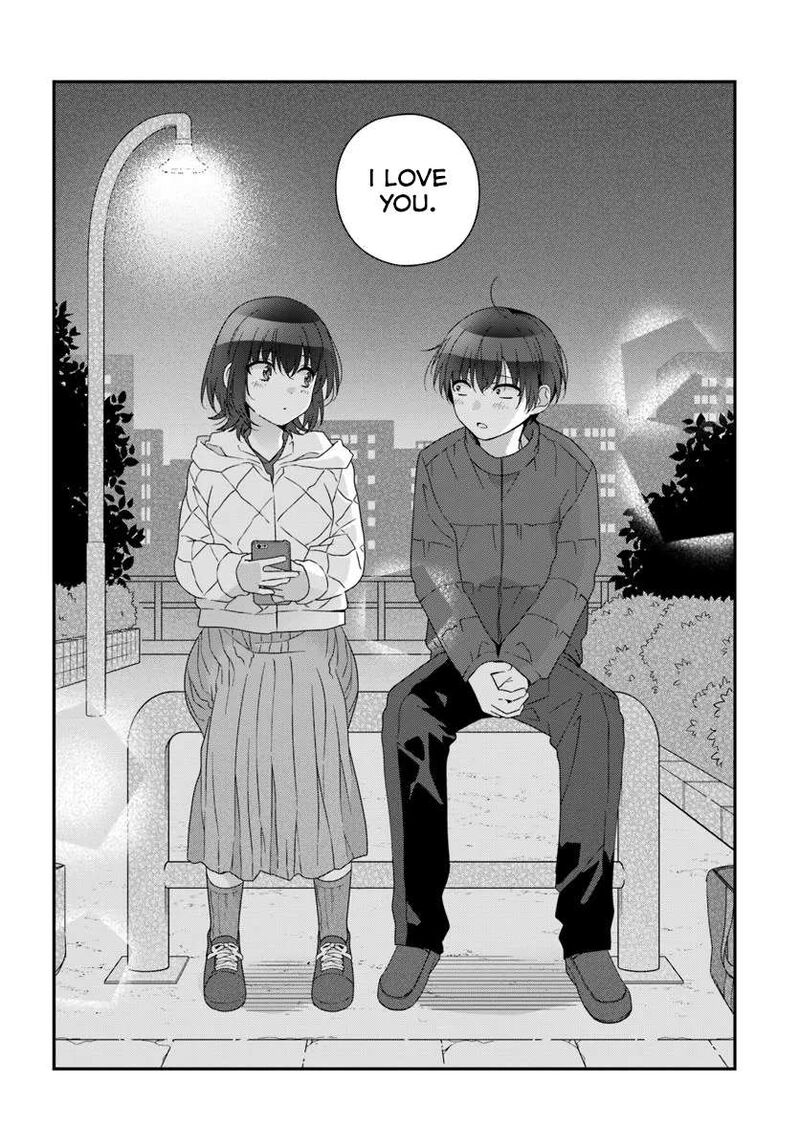 Class De 2 Banme Ni KawaII Onnanoko To Tomodachi Ni Natta Chapter 32a Page 16