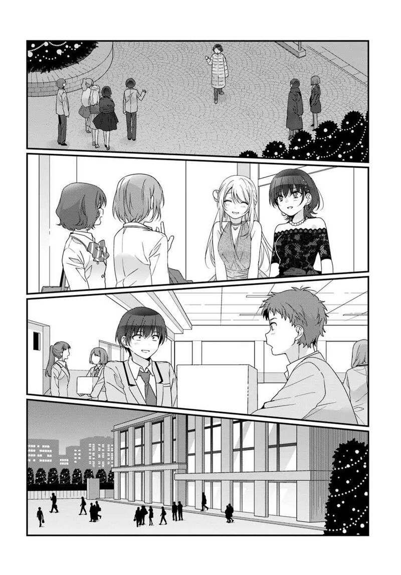 Class De 2 Banme Ni KawaII Onnanoko To Tomodachi Ni Natta Chapter 32a Page 2