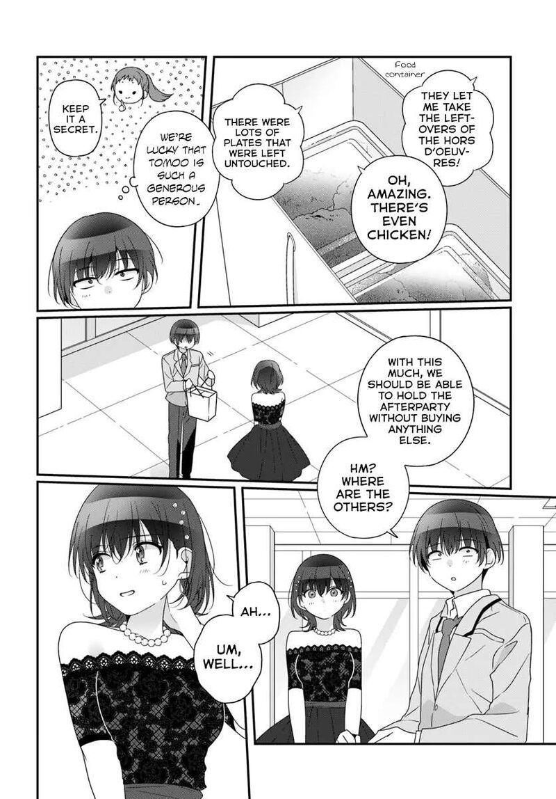Class De 2 Banme Ni KawaII Onnanoko To Tomodachi Ni Natta Chapter 32a Page 4