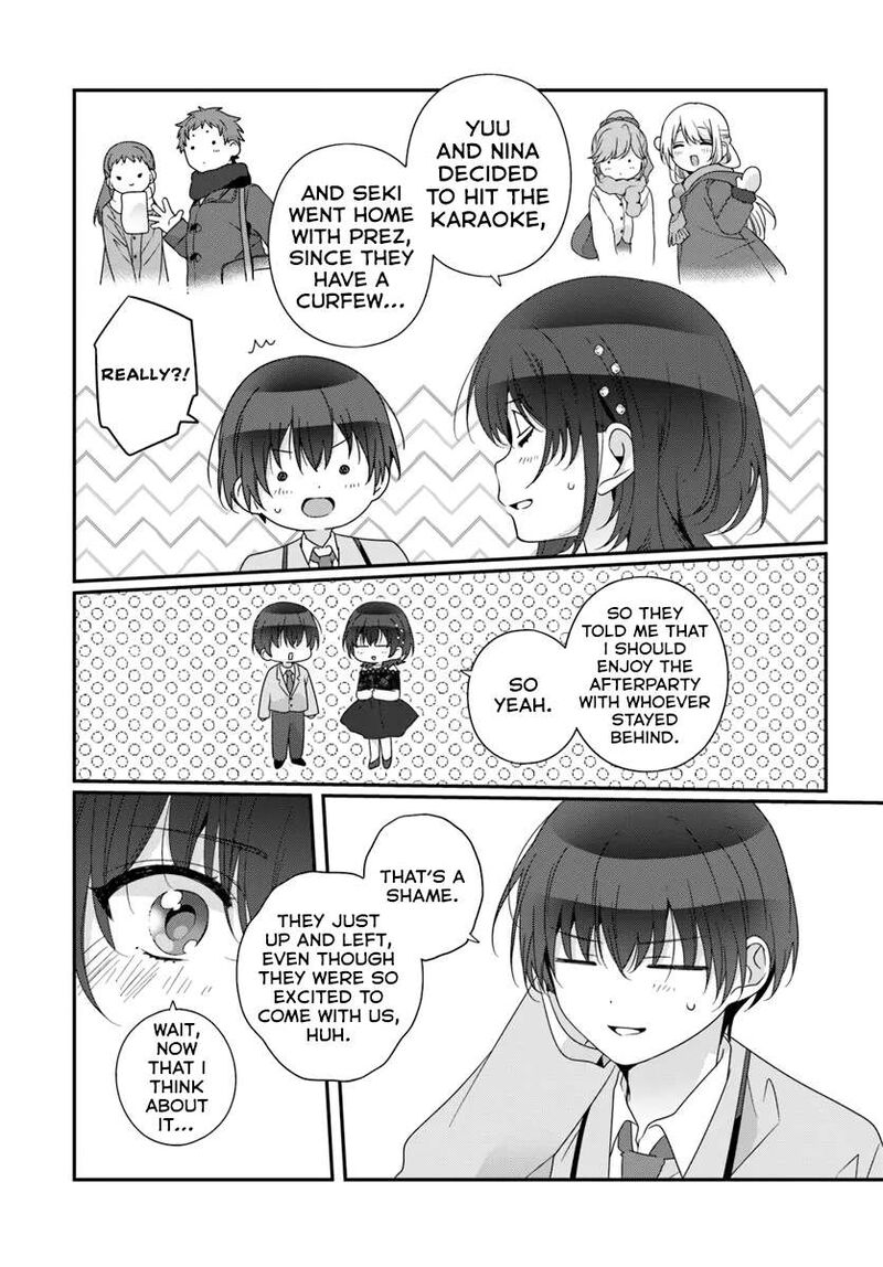 Class De 2 Banme Ni KawaII Onnanoko To Tomodachi Ni Natta Chapter 32a Page 5