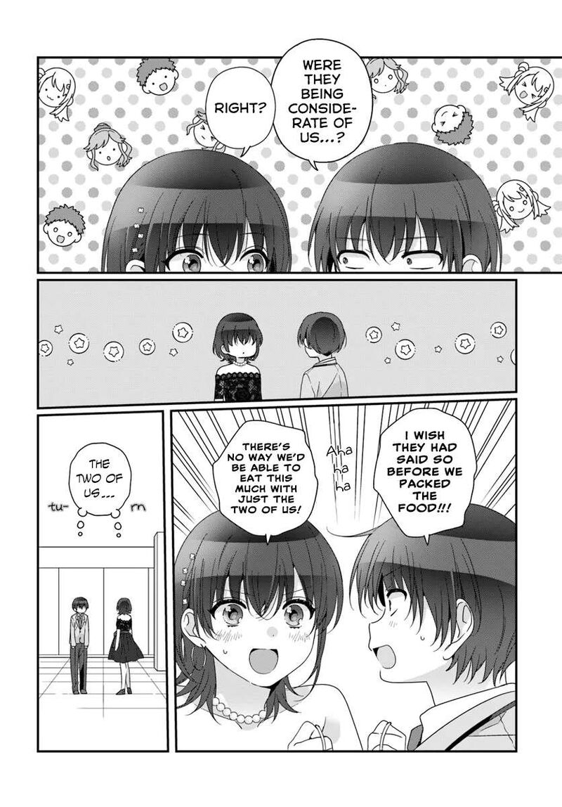 Class De 2 Banme Ni KawaII Onnanoko To Tomodachi Ni Natta Chapter 32a Page 6