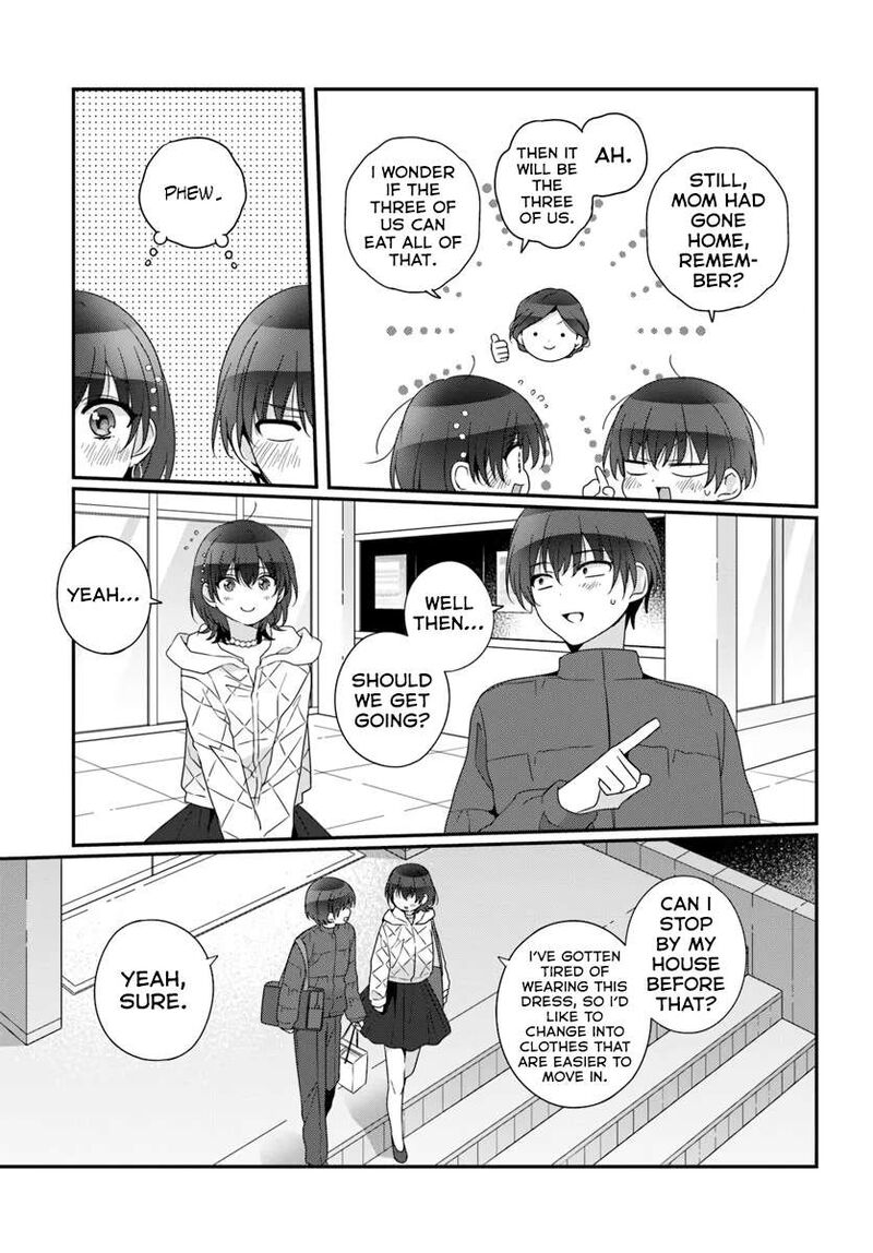Class De 2 Banme Ni KawaII Onnanoko To Tomodachi Ni Natta Chapter 32a Page 7