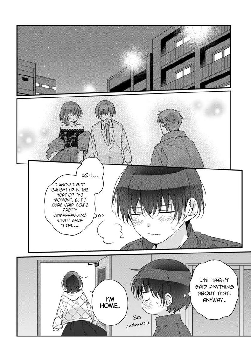 Class De 2 Banme Ni KawaII Onnanoko To Tomodachi Ni Natta Chapter 32a Page 8