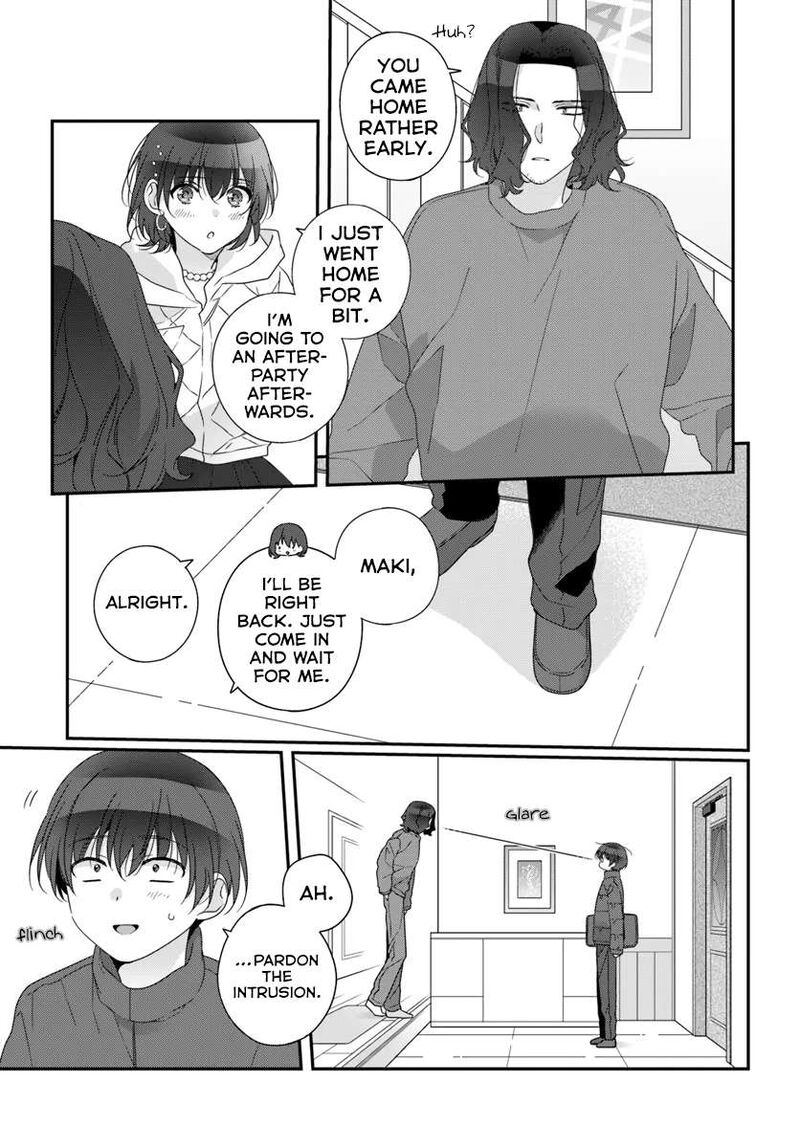 Class De 2 Banme Ni KawaII Onnanoko To Tomodachi Ni Natta Chapter 32a Page 9