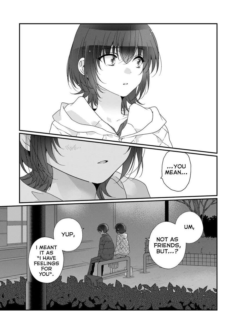 Class De 2 Banme Ni KawaII Onnanoko To Tomodachi Ni Natta Chapter 32b Page 1