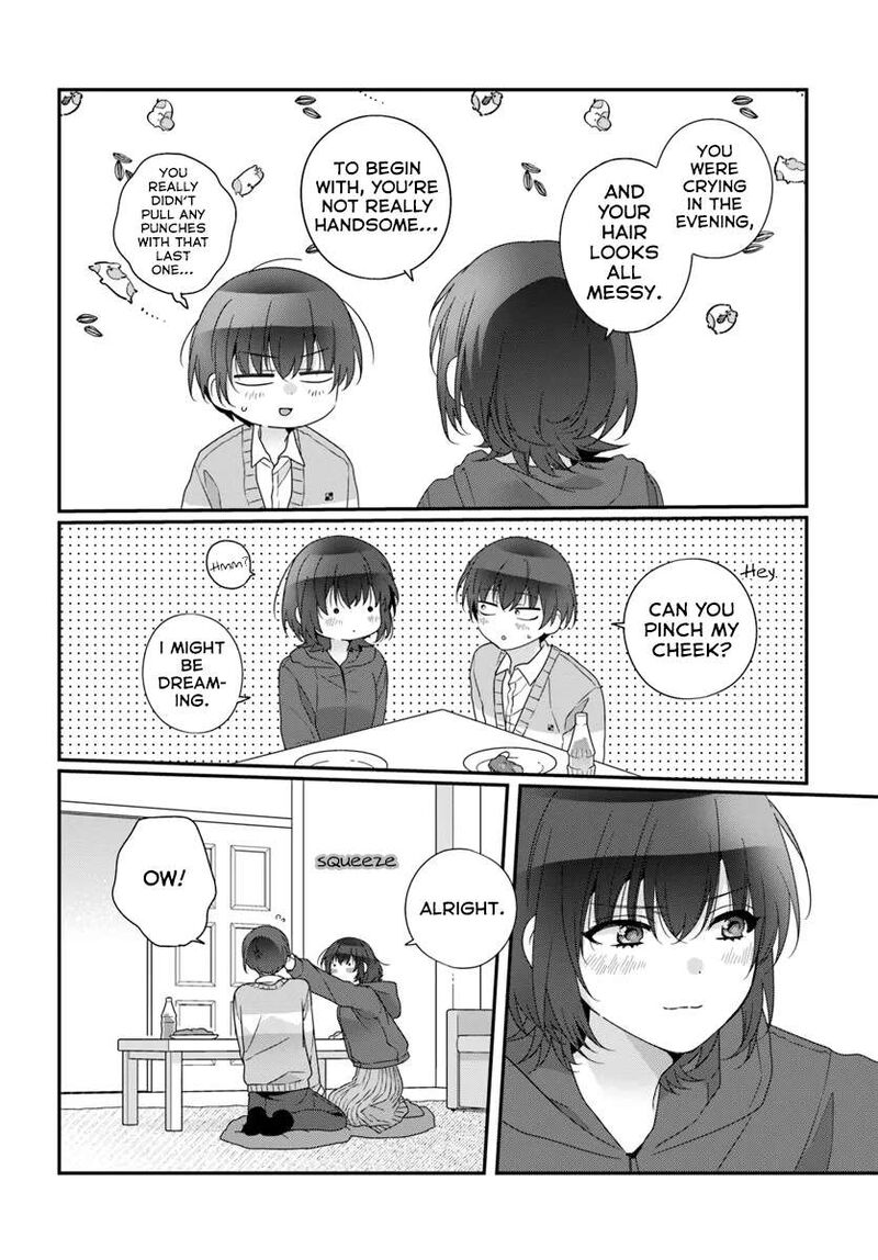 Class De 2 Banme Ni KawaII Onnanoko To Tomodachi Ni Natta Chapter 32b Page 10