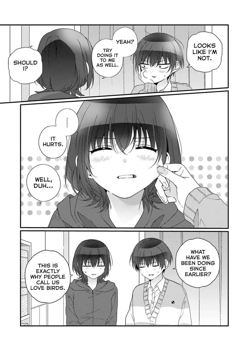 Class De 2 Banme Ni KawaII Onnanoko To Tomodachi Ni Natta Chapter 32b Page 11