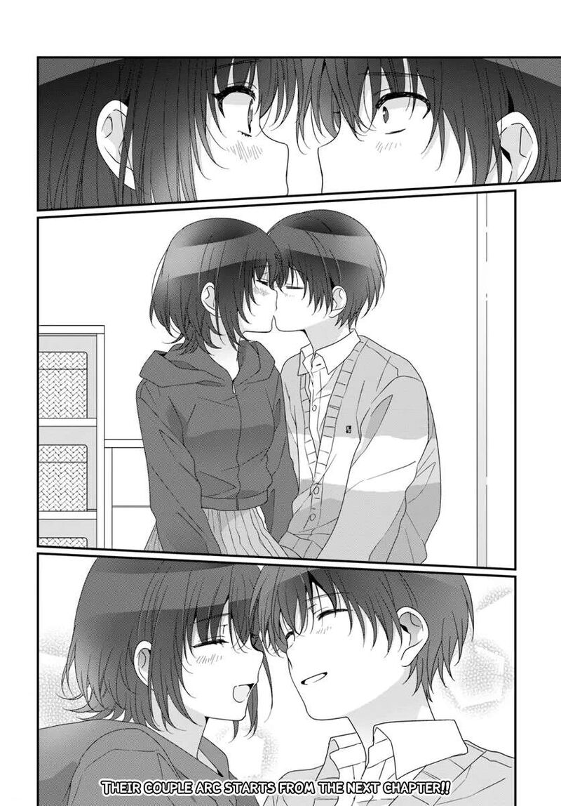 Class De 2 Banme Ni KawaII Onnanoko To Tomodachi Ni Natta Chapter 32b Page 12