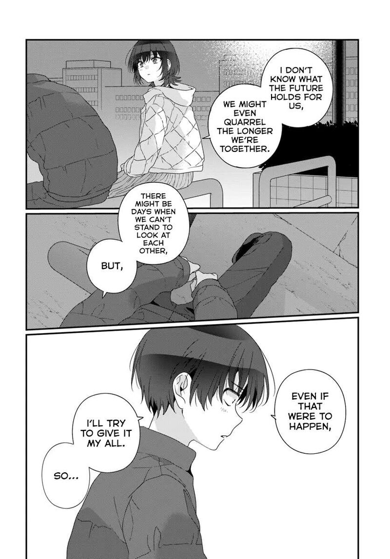 Class De 2 Banme Ni KawaII Onnanoko To Tomodachi Ni Natta Chapter 32b Page 2