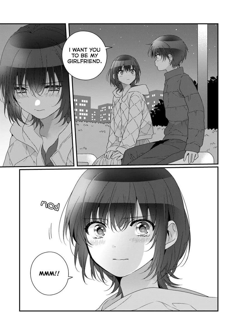 Class De 2 Banme Ni KawaII Onnanoko To Tomodachi Ni Natta Chapter 32b Page 3